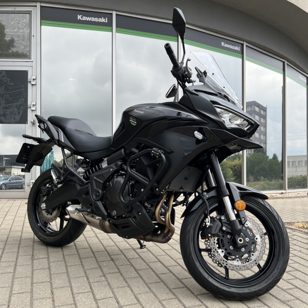 Versys 650 2024 - 2500 km