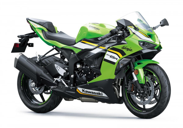 Ninja ZX-6R