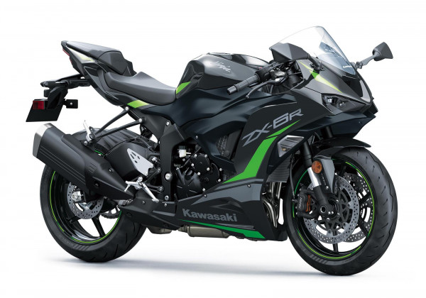 Ninja ZX-6R