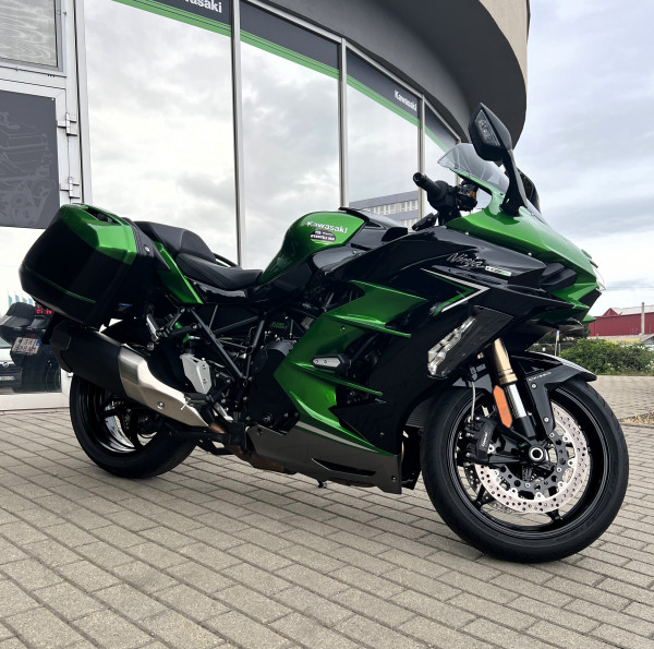 Ninja H2 SX