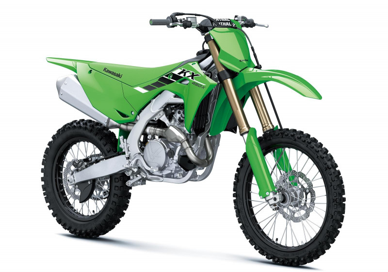 KX 450 X