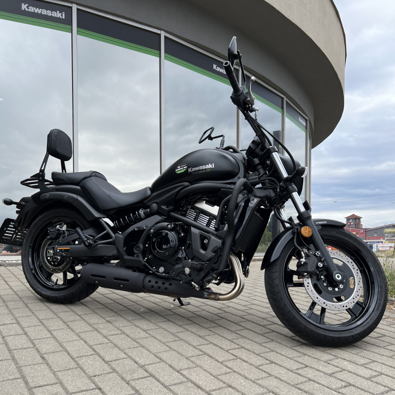 Vulcan S 650