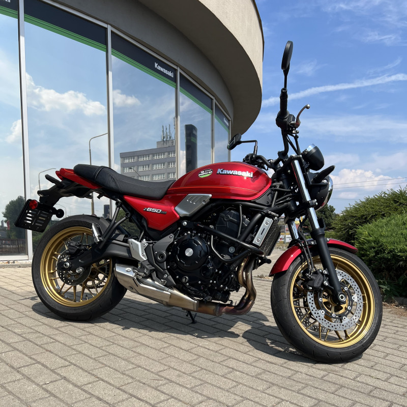 Z 650 RS - 35kW