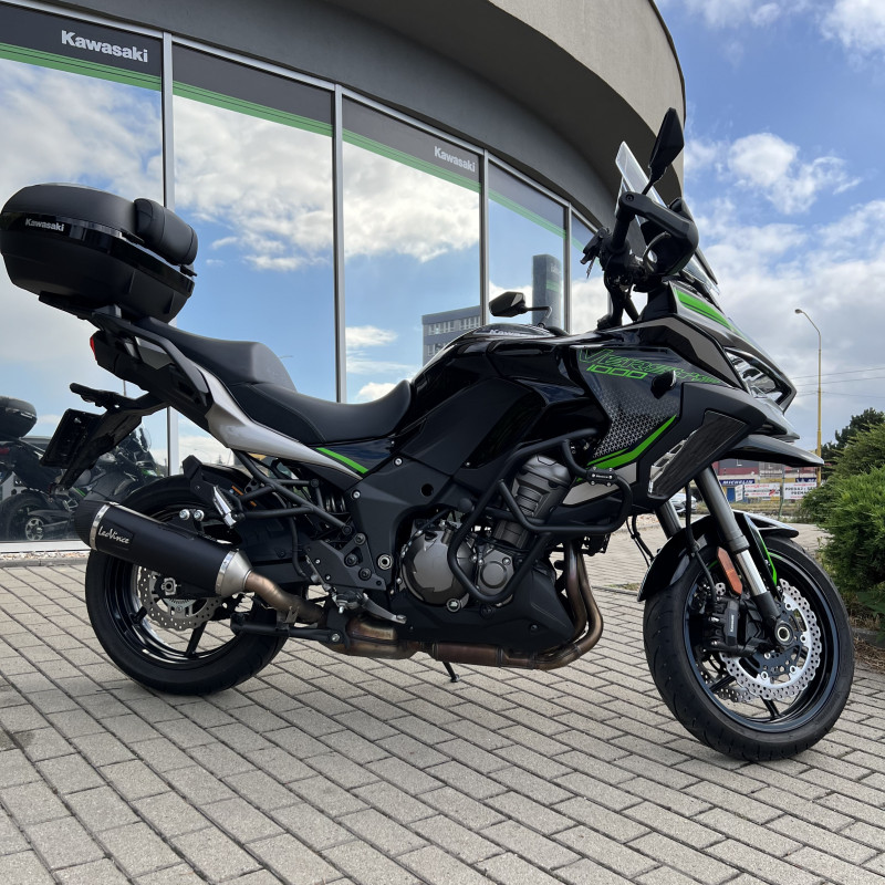 Versys 1000 SE